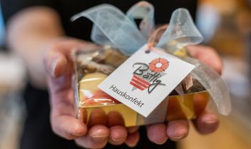 Bättig's Bäckerei im Zentrum