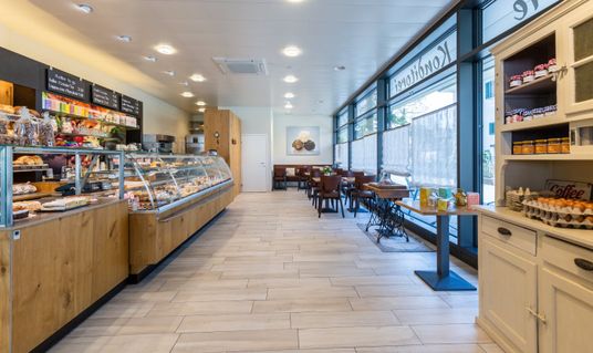 Bättig's Bäckerei im Zentrum Laden