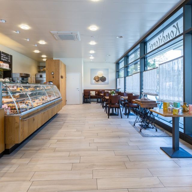 Bättig's Bäckerei im Zentrum Laden