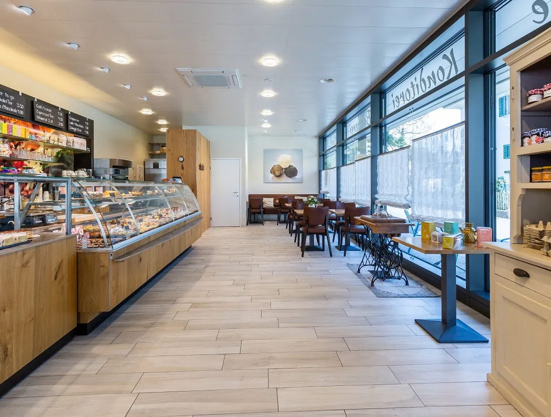 Bättig's Bäckerei im Zentrum Laden
