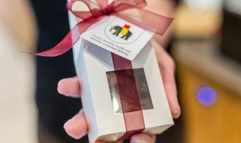Geschenkverpackung